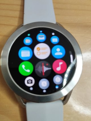 RELOJ XIAOMI S3 PLATA