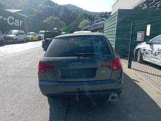 Despiece Audi A4 B7 2.0 TDI 16V