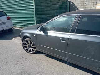 Despiece Audi A4 B7 2.0 TDI 16V