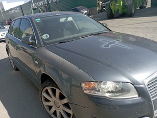 Despiece Audi A4 B7 2.0 TDI 16V