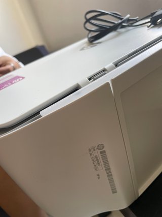 Impresora multifunción HP