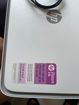 Impresora multifunción HP