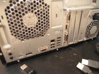HP Pro Desk 400 G4 MT Ordenador Sobremesa