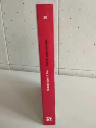 Sol de palla trenada antologia poètica (1951-2003)