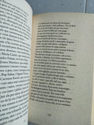 Sol de palla trenada antologia poètica (1951-2003)