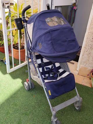 Silla de paseo Maclaren Quest