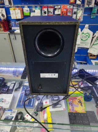 Barra de Sonido Samsung HW-T530 Negra