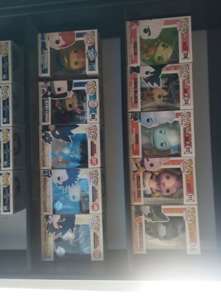Colección Funko Pop! Anime y Manga