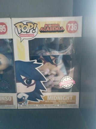 Colección Funko Pop! Anime y Manga