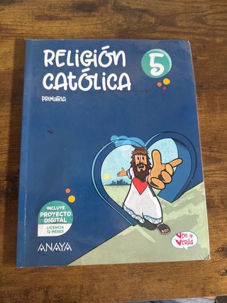 Religión Católica 5.