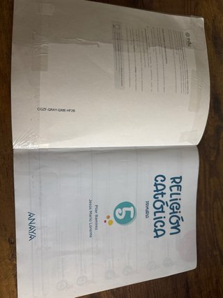 Religión Católica 5.