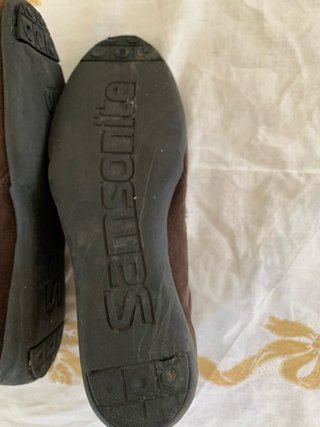 Scarpe Samsonite Donna Tg 37 Marrone/Oro