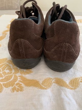 Scarpe Samsonite Donna Tg 37 Marrone/Oro