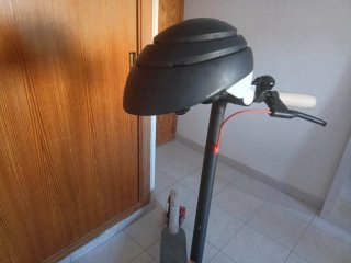 Patinete Eléctrico Xiaomi 5 Pro + Casco