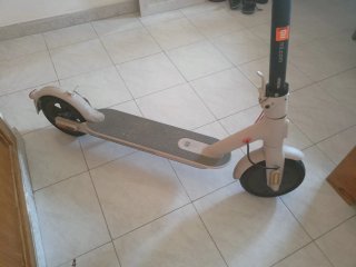 Patinete Eléctrico Xiaomi 5 Pro + Casco
