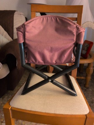 Silla de viaje infantil PLAY