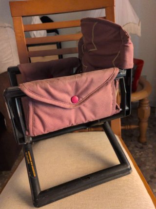 Silla de viaje infantil PLAY