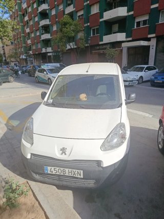Peugeot Partner 2018