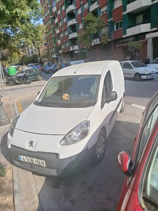 Peugeot Partner 2018