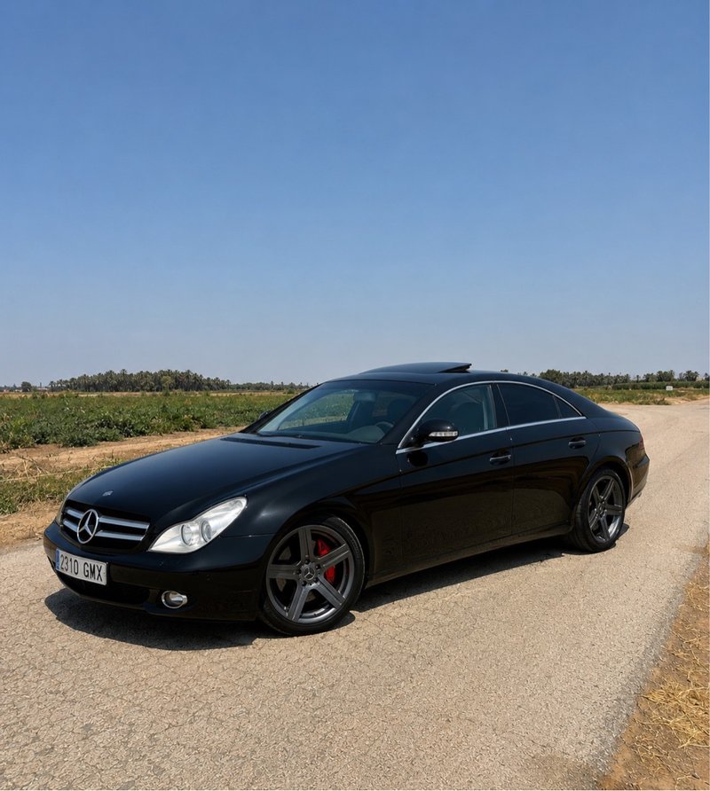 Mercedes-Benz Clase CLS 2006 - foto 1