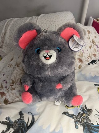Pack 8 peluches