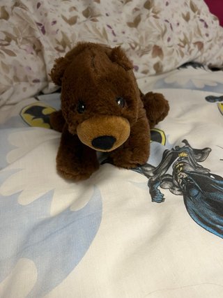Pack 8 peluches