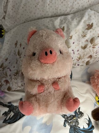Pack 8 peluches