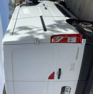Mando elevalunas 8200637849 renault master 2382566