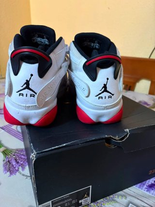 Jordan 6 Rings Talla 44