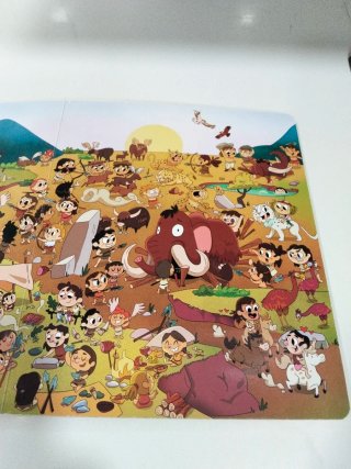 La prehistoria