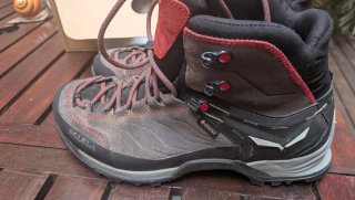 Botas Salewa MID Gtx Talla 42