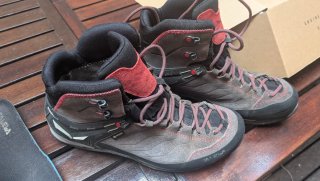 Botas Salewa MID Gtx Talla 42