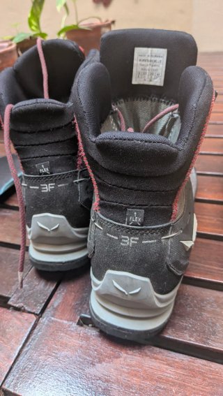 Botas Salewa MID Gtx Talla 42