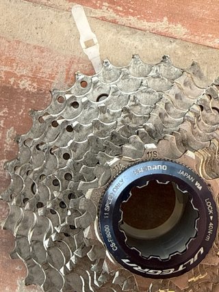 Casete Shimano Ultegra 11v