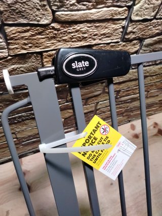 Bettacare Puerta Extra Alta 104 cm para mascotas