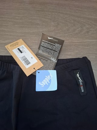Pantalón recto y legging Sontress