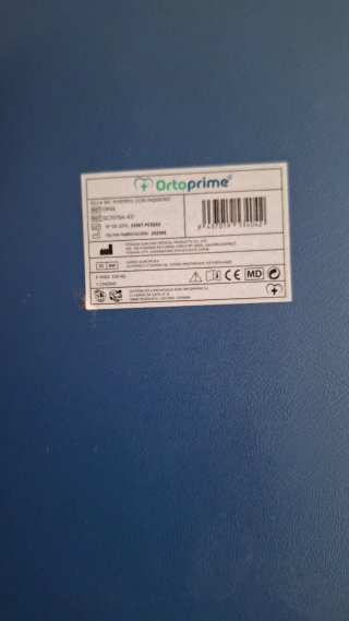 URGE VENDER Silla para inodoro azul y marrón