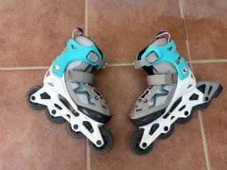 Patines Oxelo Talla 29-32
