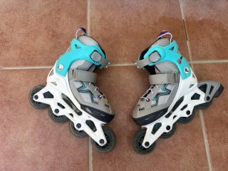 Patines Oxelo Talla 29-32
