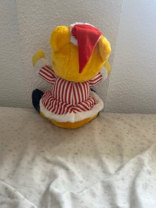 Peluche Winnie Pooh Navideño