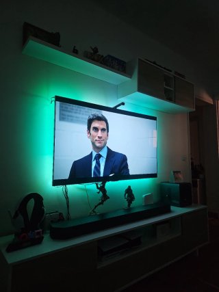 LG OLED 55