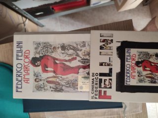 DVD Amarcord - Federico Fellini