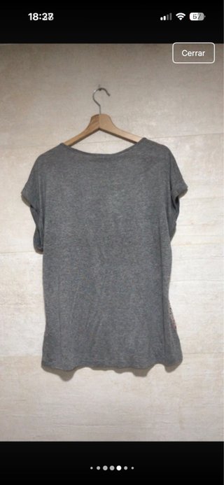 Conjunto Guitare camiseta y falda