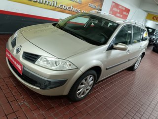 Renault Mégane Grand Tour Dynamique 1.6 16v