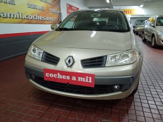 Renault Mégane Grand Tour Dynamique 1.6 16v