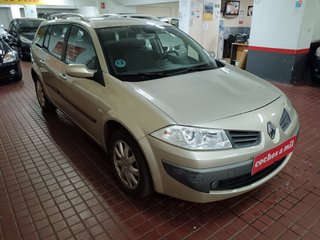 Renault Mégane Grand Tour Dynamique 1.6 16v