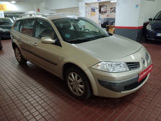 Renault Mégane Grand Tour Dynamique 1.6 16v
