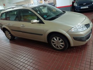 Renault Mégane Grand Tour Dynamique 1.6 16v