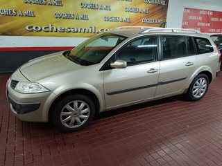 Renault Mégane Grand Tour Dynamique 1.6 16v