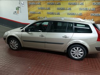 Renault Mégane Grand Tour Dynamique 1.6 16v